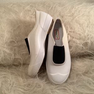 HUNTER Rubber Rain Shoes